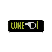 Monday Inizio Sticker by Asilo per cani Dog'sMind