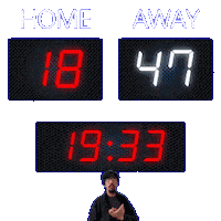 18 Home Sticker
