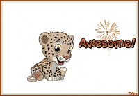 Awesome Fireworks GIF