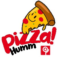 Pizza Alimentacao Sticker by Shopping Itaguaçu