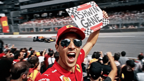 Racing F1 GIF by Ashwin Gane