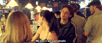 good will hunting friendship GIF
