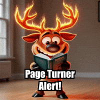 elkijahspark books reading booktok trending topics GIF