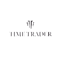 time-trader watch Sticker