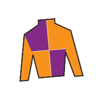 Horse Racing Sticker by Kentucky Derby