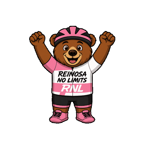 No Limits Ciclismo Sticker by ReinosaNoLimits