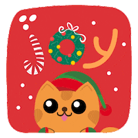 Christmas Snow Sticker by BerjayaTimesSquare