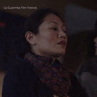 Angry Side Eye GIF by La Guarimba Film Festival