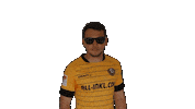 Bundesliga Posing Sticker by SG Dynamo Dresden