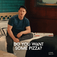 Pop Tv Patrick Brewer GIF by Schitt's Creek