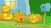 Animation Halloween GIF by moonbug