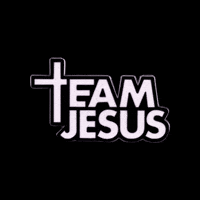 Team Jesus GIF by Pinned Pins