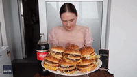 New Zealander Gobbles Down 10 Big Macs in Less Than 15 Minutes