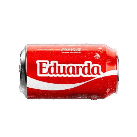 Coca Cola Eduarda Sticker by Coca-Cola Oficial