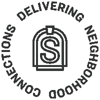 Stroll Sticker by The N2 Company