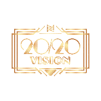 Vision 2020Vision Sticker by The N2 Company
