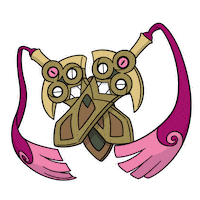 Steel Gen 6 Sticker by Pokémon