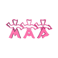 Dance Fashion Sticker by Mad Decent