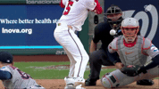 Home Run Sport GIF by MLB