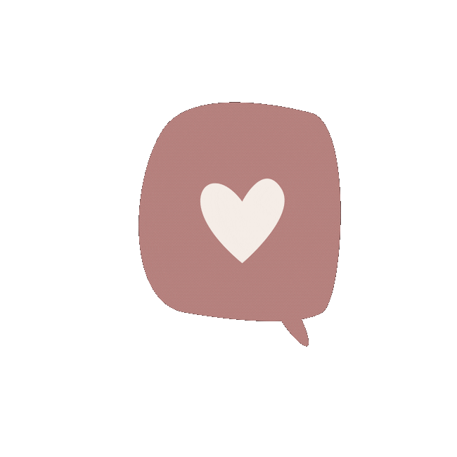 In Love Heart Sticker by Anita Tips