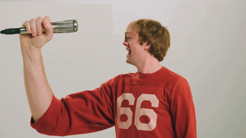 Music Video Singing GIF by Dayglow