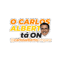 Amparo Carlosalberto Sticker by MDBNacional