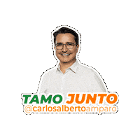 Tamojunto Amparo Sticker by MDBNacional