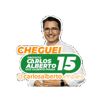 Amparo Carlosalberto Sticker by MDBNacional