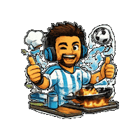 Trending Messi Sticker