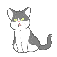 Excuse Me What Sticker by GORO