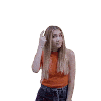 olga think Sticker by Sony Music Colombia