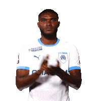 Football Soccer Sticker by Olympique de Marseille