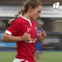 Womens Rugby GIF by Women's Six Nations