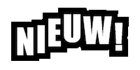 Nieuw Sticker by Carnavalshal