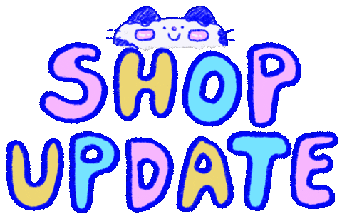 Shop Small Sticker by Katharine Kow