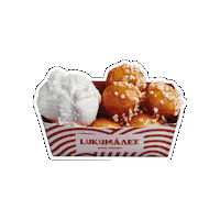 Coffee Icecream Sticker by lukumades