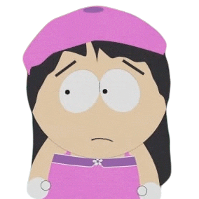 Wendy Sticker by South Park