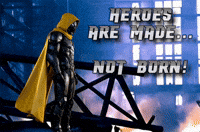 Dark Knight Fight GIF by CaptainBNB