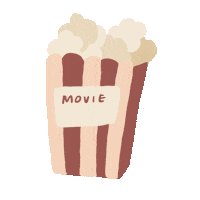 flairenciel6 movie netflix chill saturday Sticker