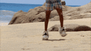 Warm Up Beach GIF by Bachelor in Paradise