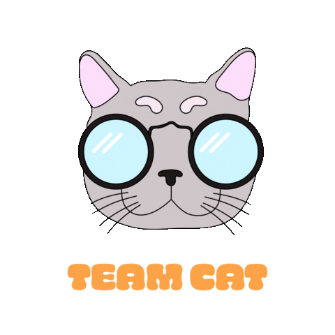 pawplife giphyupload cat cats pet parent Sticker