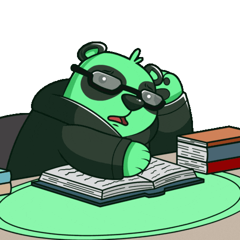 Tired School Sticker by SuperVerse