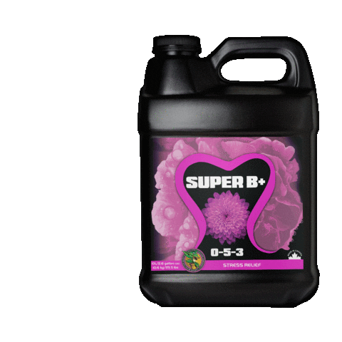 Super B Nutrients Sticker by Future Harvest
