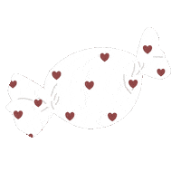 キャンディ Sticker