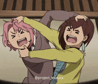 Dandadan GIF