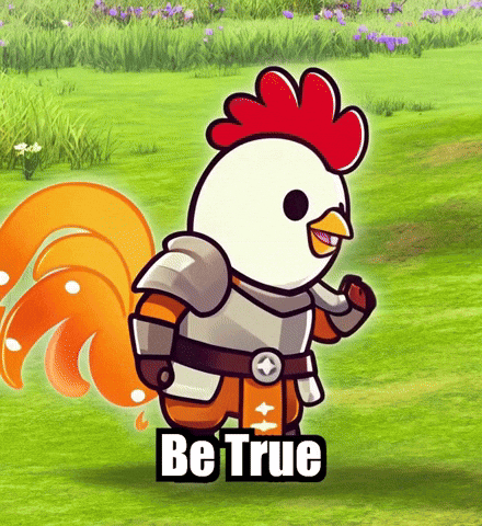Wisdom Be True GIF by Zorooster