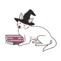 Fun Puppy Sticker