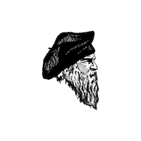 design artist Sticker by Merchant and Market
