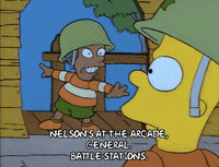 Season 1 GIF by The Simpsons