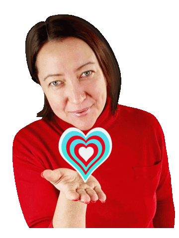 Heart Love Sticker